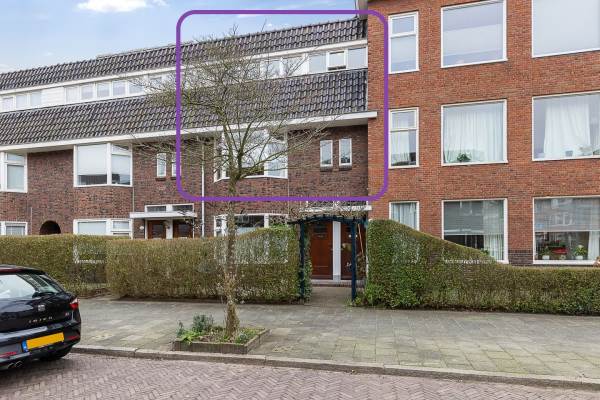 Woning Van Starkenborghstraat 51 Groningen