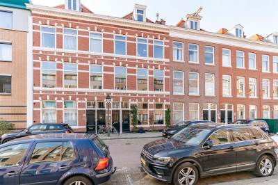 Woning Van Merlenstraat 50 Den Haag