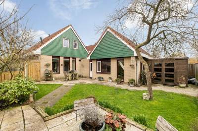 Woning Mergelland 11 Dronten