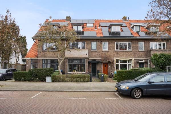 Woning Adrianalaan 287 Rotterdam