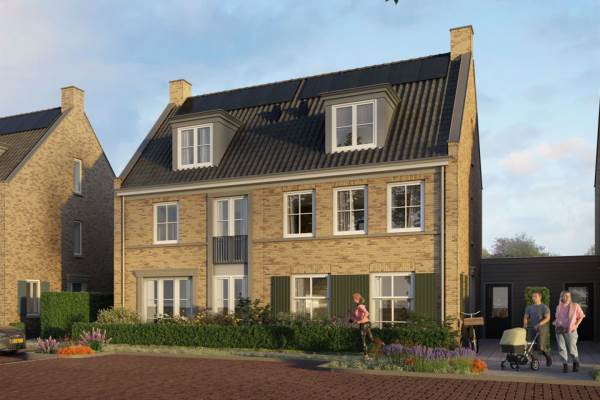 Woning Schuddebeurslaan 11 Moordrecht