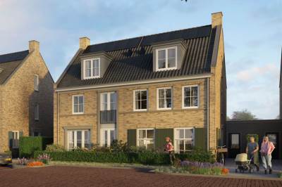 Woning Schuddebeurslaan 11 Moordrecht