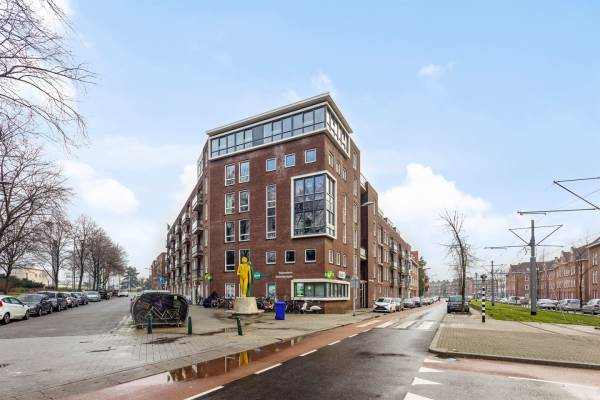 Woning Wolphaertsbocht 90B Rotterdam
