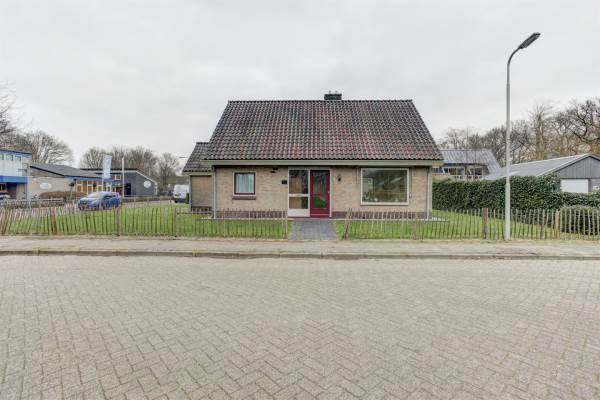 Woning Heemstrasingel 36 Oentsjerk