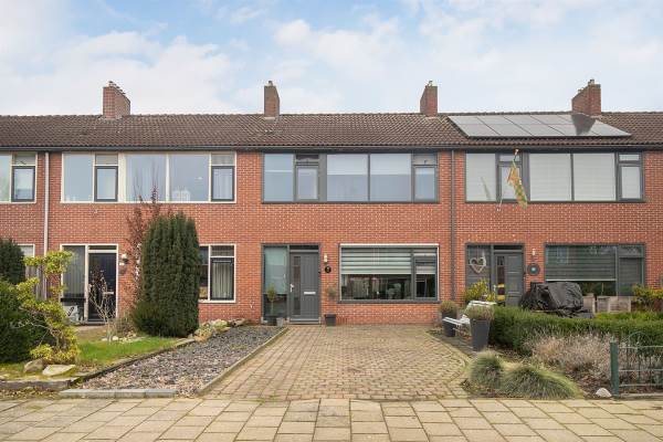 Woning Prinses Marijkelaan 98 Slagharen