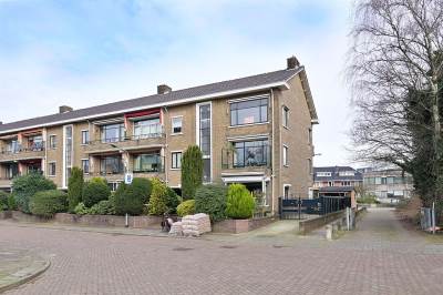 Woning Burgemeester Andriessenstraat 6 Hilversum