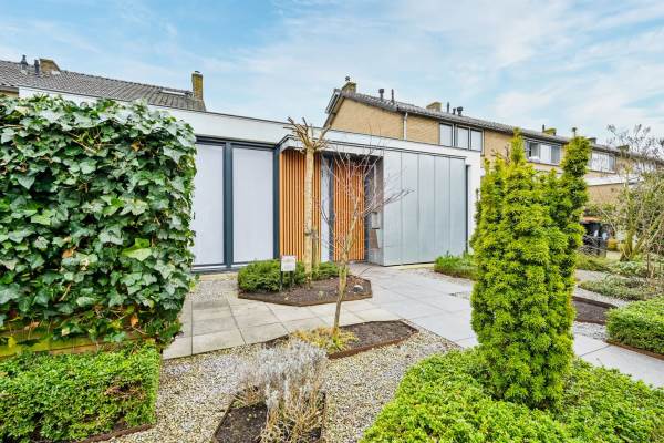 Woning Burgemeester Haefkensstraat 11 Houten