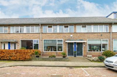 Woning Ceramstraat 76 Den Helder