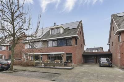 Woning Sonatestraat 14 Hellevoetsluis