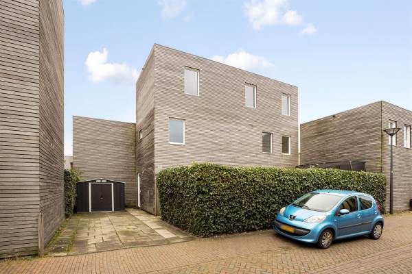 Woning De Muy 185 Hoofddorp