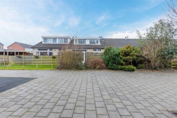 Woning Elbestraat 34 Assen