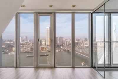 Woning Wilhelminakade 471 Rotterdam