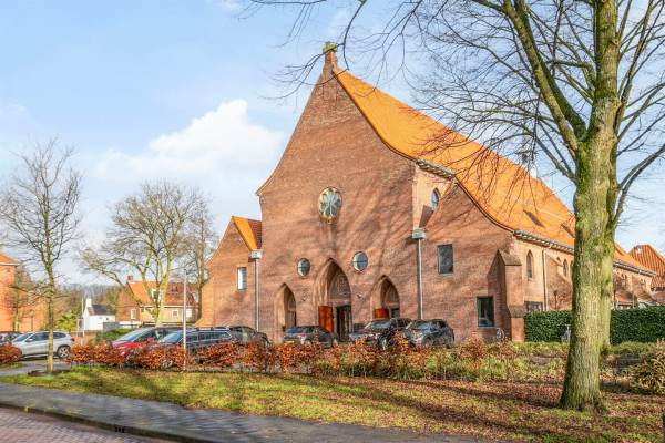 Woning Rubensstraat 72 Den Bosch