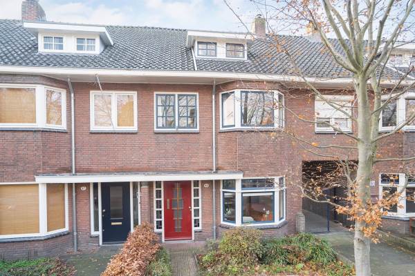 Woning Van Sasse van Ysseltstraat 25 Tilburg