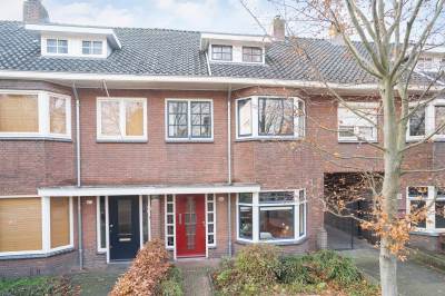 Woning Van Sasse van Ysseltstraat 25 Tilburg