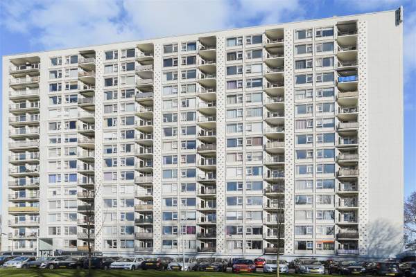 Woning Van Leeuwenhoekstraat 546 Haarlem