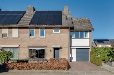 Woning Doornboomplein 8 Hilvarenbeek