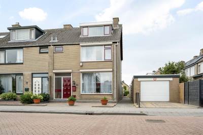 Woning Bloemendaele 19 Heenvliet
