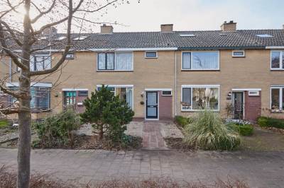 Woning Planetenlaan 13 Heerhugowaard