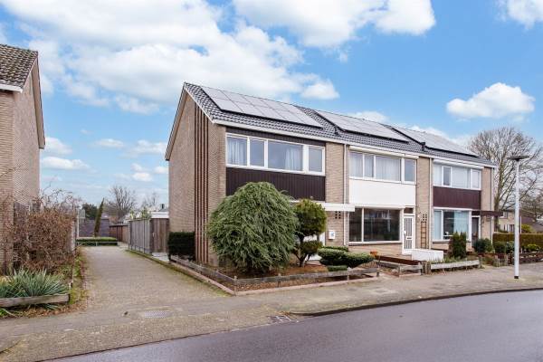 Woning Klaverstraat 35 Hengelo (OV)