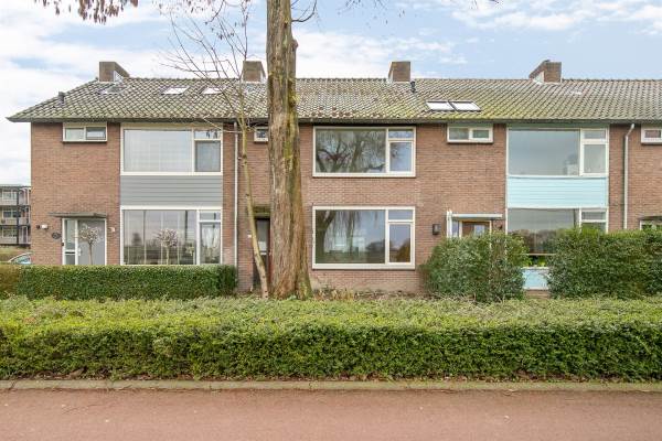 Woning Dreeslaan 22 Pijnacker