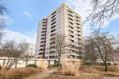 Woning Vrijzicht 44 Amsterdam