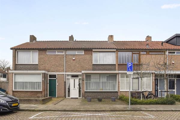 Woning Admetuslaan 3 Eindhoven