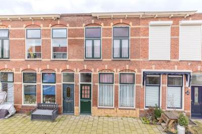 Woning Julianastraat 65 Leiden