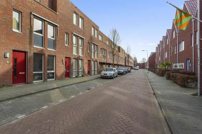 Woning H. Berkvensstraat 8 Tilburg
