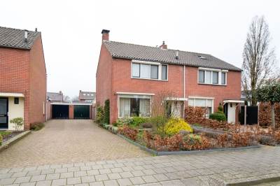 Woning Johan Willem Frisostraat 20 Rijssen