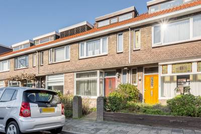Woning Rozenlaan 33 Vlaardingen