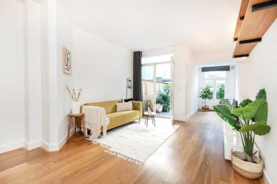 Woning Zocherstraat 38h Amsterdam