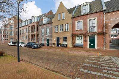 Woning Schrijverskwartier 3 Heemskerk