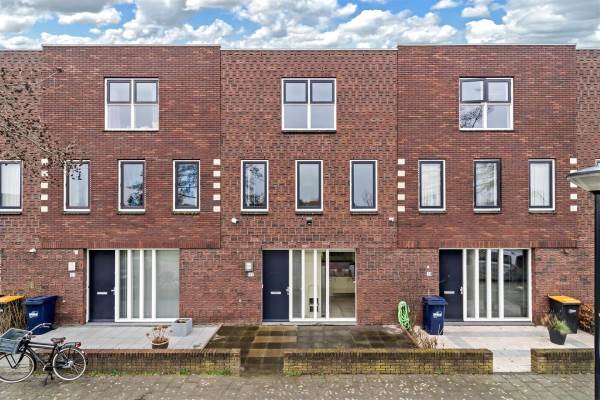 Woning Mexicosingel 32 Den Haag