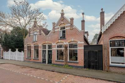Woning Catharinastraat 34 Meppel