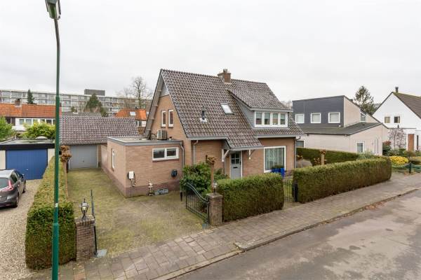 Woning Gerrit van der Veenstraat 66 Soest