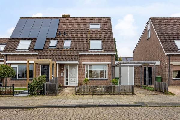 Woning Dick Tolstraat 23 Volendam