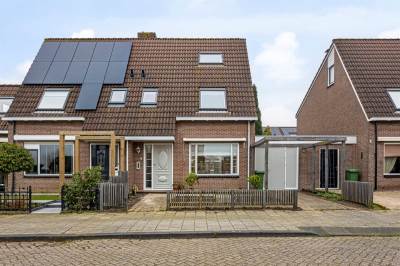 Woning Dick Tolstraat 23 Volendam