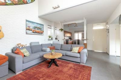 Woning Esdoornlaan 14 Hellevoetsluis