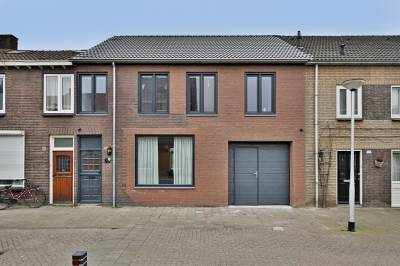Woning Houtstraat 123 Tilburg