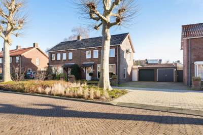 Woning Thorbeckelaan 39 Waalwijk