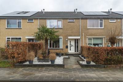 Woning J.H. Egenbergerstraat 8 Groningen