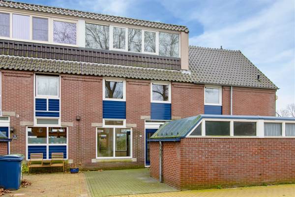 Woning Schoolwerf 60 Almere