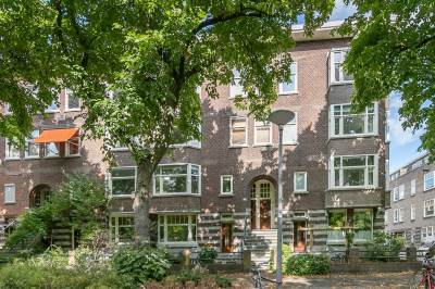 Woning Vroesenlaan 43a Rotterdam