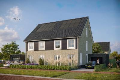 Woning Geerpark 71 Vlijmen