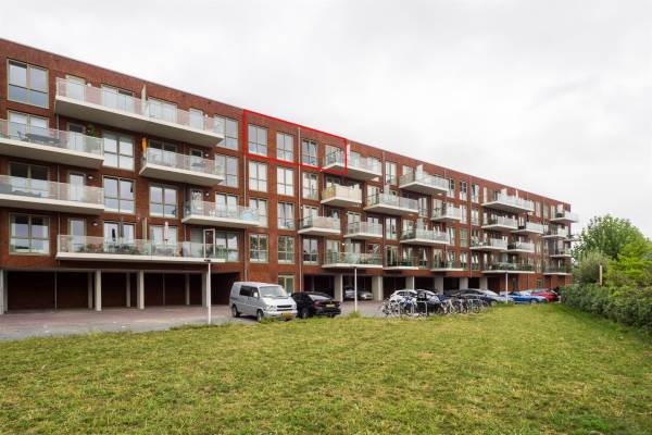 Woning Pablo Picassostraat 542 Utrecht