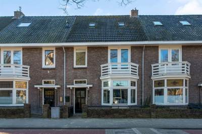 Woning Kruisbroedershof 43 Den Bosch