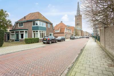 Woning Burgemeester Goeman Borgesiusstraat 24 Steenwijk