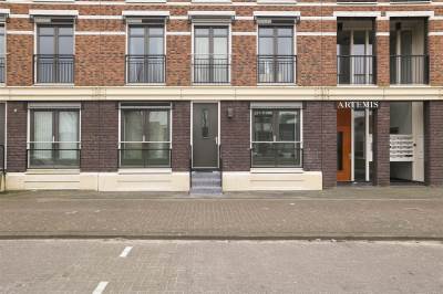 Woning Morriganstraat 5 Almere