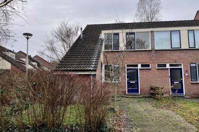 Woning Laagveld 142 Haren (GR)